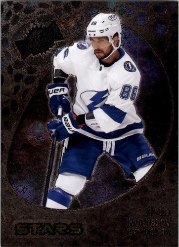 #103 Nikita Kucherov - Tampa Bay Lightning - 2022-23 SkyBox Metal Universe Hockey