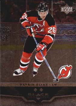 #103 Patrik Elias - New Jersey Devils - 2005-06 Upper Deck Black Diamond Hockey