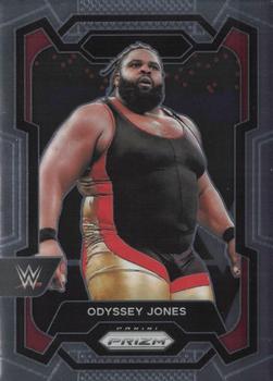 #103 Odyssey Jones - 2024 Panini Prizm WWE Wrestling