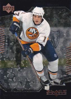 #103 Taylor Pyatt - New York Islanders - 2000-01 Upper Deck Black Diamond Hockey
