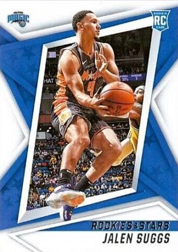 #104 Jalen Suggs - Orlando Magic - 2021-22 Panini Chronicles Basketball