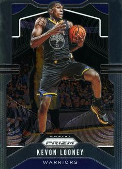 #104 Kevon Looney - Golden State Warriors - 2019-20 Panini Prizm Basketball