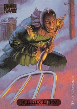 #104 Scarecrow - 1994 Fleer Marvel Masterpieces Hildebrandt Brothers
