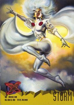#104 Storm - 1995 Fleer Ultra X-Men