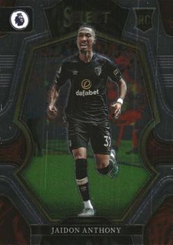 #104 Jaidon Anthony - AFC Bournemouth - 2022-23 Panini Select Premier League Soccer