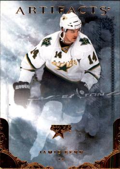 #73 Jamie Benn - Dallas Stars - 2010-11 Upper Deck Artifacts Hockey