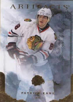 #6 Patrick Kane - Chicago Blackhawks - 2010-11 Upper Deck Artifacts Hockey
