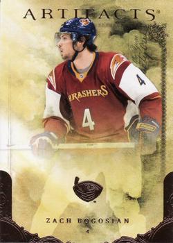 #71 Zach Bogosian - Atlanta Thrashers - 2010-11 Upper Deck Artifacts Hockey