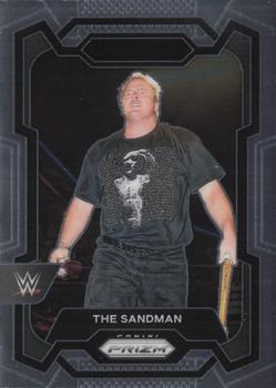 #105 The Sandman - 2024 Panini Prizm WWE Wrestling