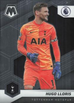 #105 Hugo Lloris - Tottenham Hotspur - 2021-22 Panini Mosaic Premier League Soccer
