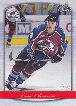 #105 Dan Hinote - Colorado Avalanche - 1999-00 Topps Premier Plus Hockey