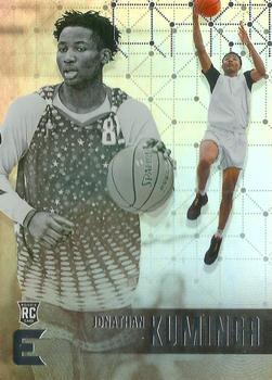 #105 Jonathan Kuminga - NBA G League Ignite - 2021 Panini Chronicles Draft Picks Basketball