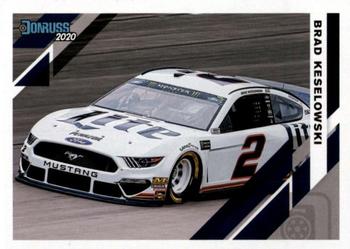 #105 Brad Keselowski - Team Penske - 2020 Donruss Racing