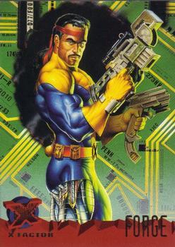 #106 Forge - 1995 Fleer Ultra X-Men