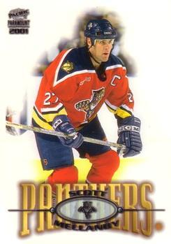 #106 Scott Mellanby - Florida Panthers - 2000-01 Pacific Paramount Hockey