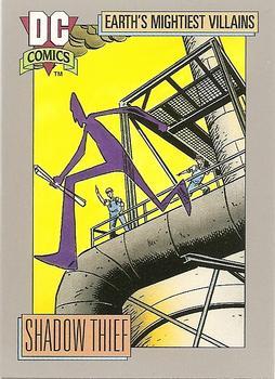 #106 Shadow Thief - 1992 Impel DC Cosmic