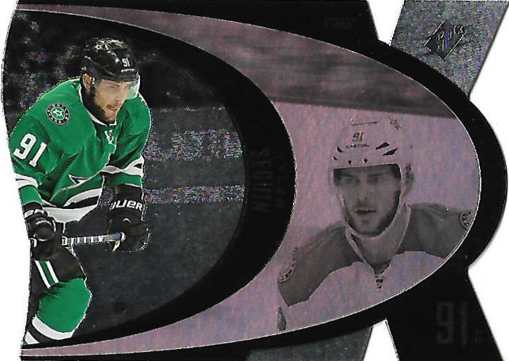 #4 Tyler Seguin - Dallas Stars - 2014-15 SPx - 97-98 SPx Retro Hockey