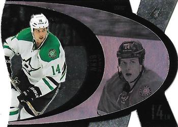 #10 Jamie Benn - Dallas Stars - 2014-15 SPx - 97-98 SPx Retro Hockey