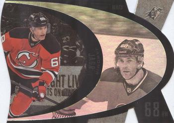 #20 Jaromir Jagr - New Jersey Devils - 2014-15 SPx - 97-98 SPx Retro Hockey