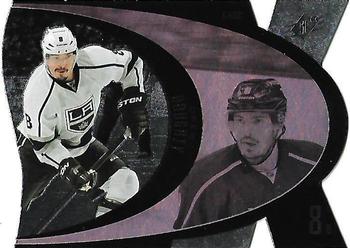 #24 Drew Doughty - Los Angeles Kings - 2014-15 SPx - 97-98 SPx Retro Hockey