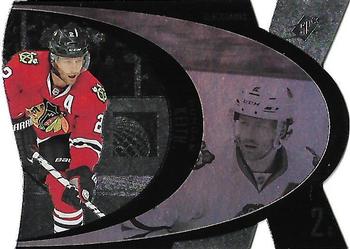 #25 Duncan Keith - Chicago Blackhawks - 2014-15 SPx - 97-98 SPx Retro Hockey