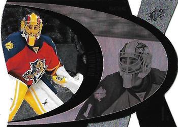 #31 Roberto Luongo - Florida Panthers - 2014-15 SPx - 97-98 SPx Retro Hockey