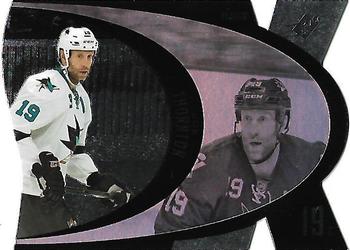 #37 Joe Thornton - San Jose Sharks - 2014-15 SPx - 97-98 SPx Retro Hockey