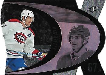 #40 Max Pacioretty - Montreal Canadiens - 2014-15 SPx - 97-98 SPx Retro Hockey