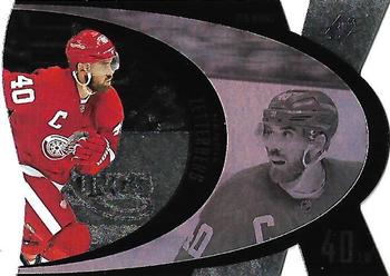 #42 Henrik Zetterberg - Detroit Red Wings - 2014-15 SPx - 97-98 SPx Retro Hockey