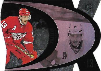 #43 Pavel Datsyuk - Detroit Red Wings - 2014-15 SPx - 97-98 SPx Retro Hockey