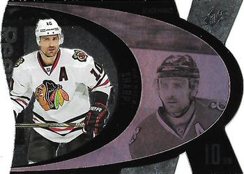 #45 Patrick Sharp - Chicago Blackhawks - 2014-15 SPx - 97-98 SPx Retro Hockey