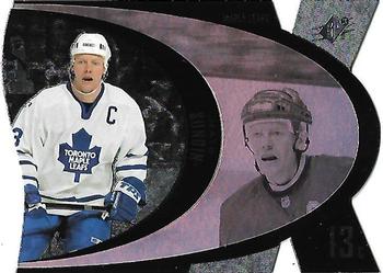 #46 Mats Sundin - Toronto Maple Leafs - 2014-15 SPx - 97-98 SPx Retro Hockey