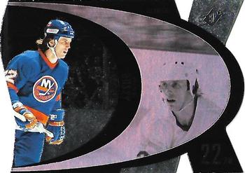 #52 Mike Bossy - New York Islanders - 2014-15 SPx - 97-98 SPx Retro Hockey