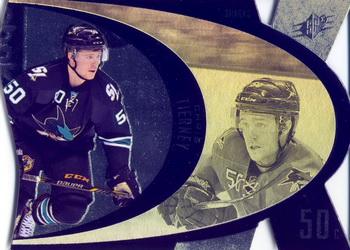 #68 Chris Tierney - San Jose Sharks - 2014-15 SPx - 97-98 SPx Retro Hockey