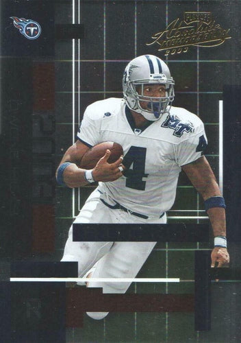 #107 Dwone Hicks - Tennessee Titans - 2003 Playoff Absolute Memorabilia Football