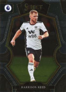 #107 Harrison Reed - Fulham - 2022-23 Panini Select Premier League Soccer