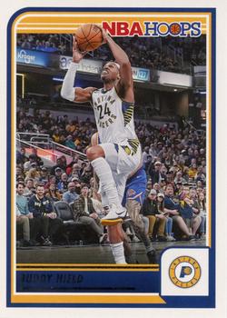 #107 Buddy Hield - Indiana Pacers - 2023-24 Hoops Basketball