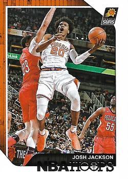#107 Josh Jackson - Phoenix Suns - 2018-19 Hoops Basketball