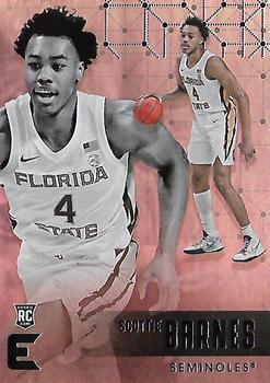#107 Scottie Barnes - Florida State Seminoles - 2021 Panini Chronicles Draft Picks Basketball