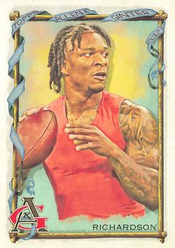 #107 Anthony Richardson - 2023 Topps Allen & Ginter Baseball