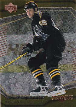 #107 Mario Lemieux - Pittsburgh Penguins - 2000-01 Upper Deck Black Diamond Update Hockey