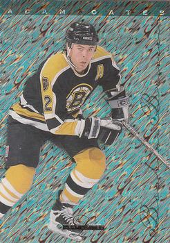#108 Adam Oates - Boston Bruins - 1995-96 Leaf Limited Hockey