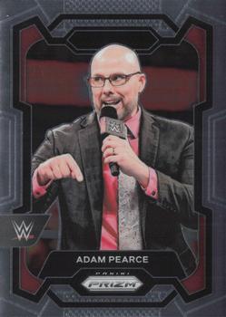 #108 Adam Pearce - 2024 Panini Prizm WWE Wrestling