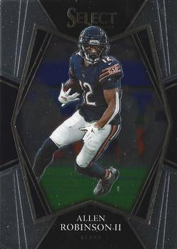 #108 Allen Robinson II - Chicago Bears - 2021 Panini Select Football