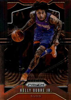 #108 Kelly Oubre Jr. - Phoenix Suns - 2019-20 Panini Prizm Basketball