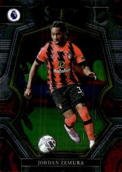 #109 Jordan Zemura - AFC Bournemouth - 2022-23 Panini Select Premier League Soccer