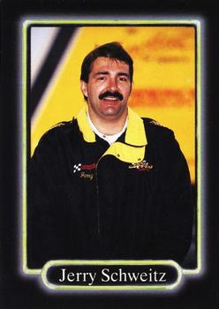 #109 Jerry Schweitz - Hendrick Motorsports - 1990 Maxx Racing