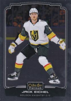 #109 Jack Eichel - Vegas Golden Knights - 2022-23 O-Pee-Chee Platinum Hockey