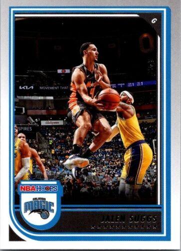 #109 Jalen Suggs - Orlando Magic - 2022-23 Hoops Basketball