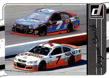 #109 Regan Smith - Tommy Baldwin Racing - 2017 Donruss Racing
